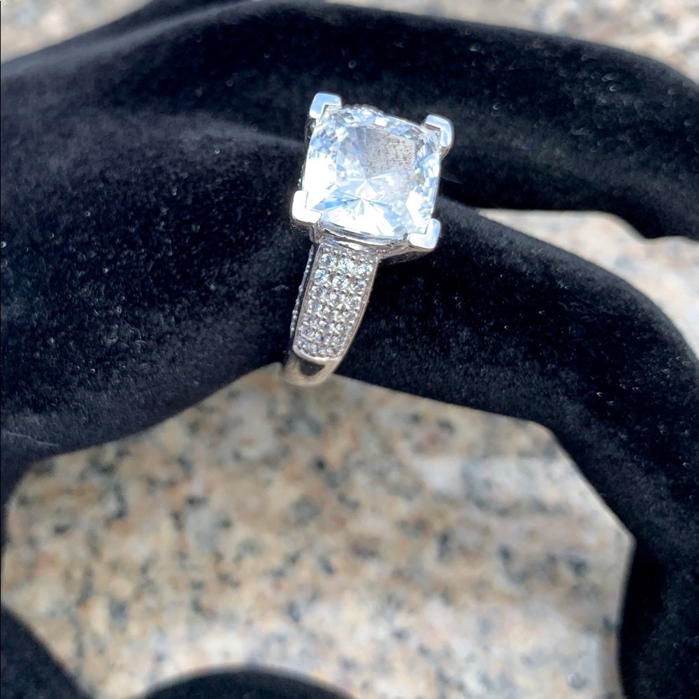 🔥🔥NBW VICTORIA WIECK STERLING SILVER RING🔥🔥